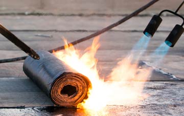 Brynsadler asphalt flat roofing repairs