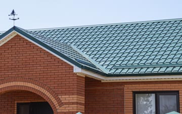 classic Brynsadler metal roof design
