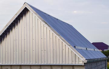 disadvantages of Brynsadler corrugated roofing