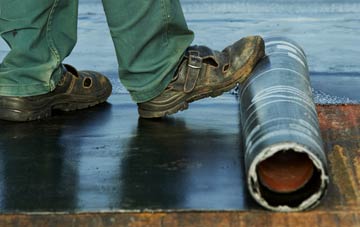 types of Brynsadler felt roof