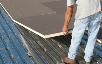benefits of insulating Brynsadler flat roofing