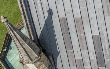 Brynsadler lead roof considerations