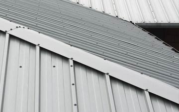 disadvantages of Brynsadler metal roofing