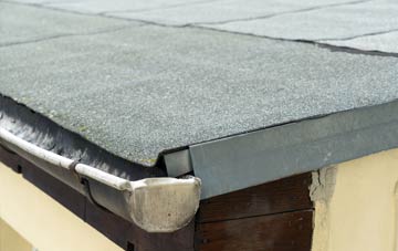 repair or replace Brynsadler flat roofing?
