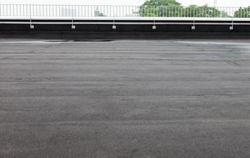 Brynsadler asphalt roof replacement