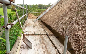 advantages of Brynsadler thatch roofing