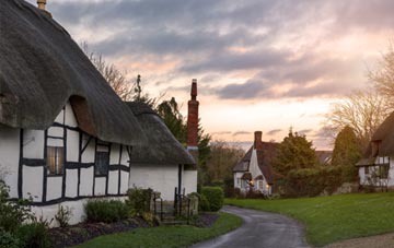 is Brynsadler thatch roofing popular
