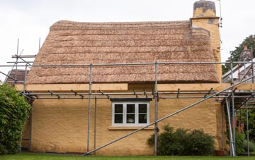 Brynsadler thatch roofing costs